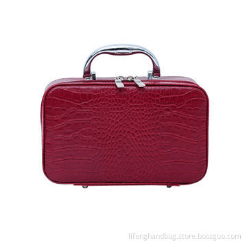 Promotional Cosmetic Bags, Made of PVC, OEM Orders are Welcome